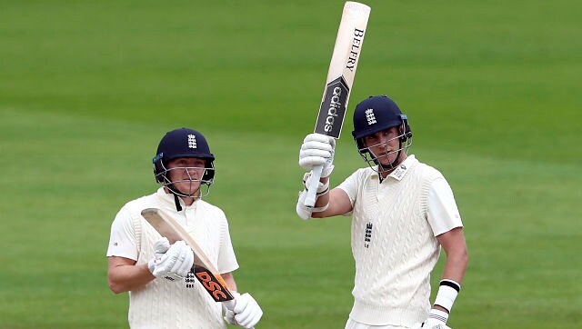 England vs West Indies: Stuart Broad says adopting Shane Warne's batting technique helped him score runs on Day 2 England vs West Indies: Stuart Broad says adopting Shane Warne's batting technique helped him score runs on Day 2