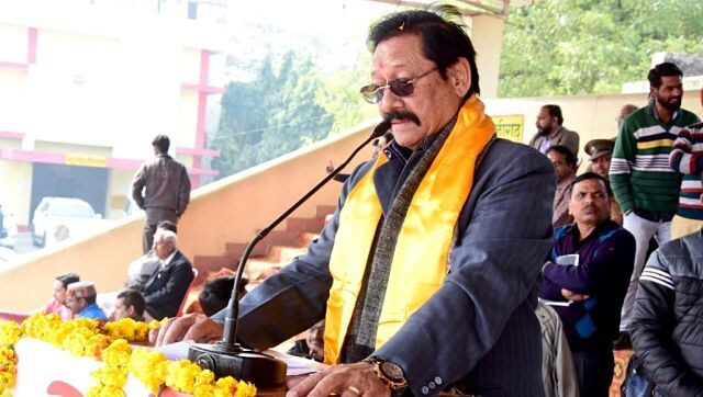 Former India cricketer Chetan Chauhan tests positive for COVID-19, undergoing treatment in hospital Former India cricketer Chetan Chauhan tests positive for COVID-19, undergoing treatment in hospital