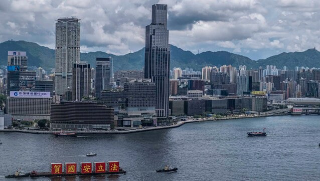 UK suspends extradition treaty with Hong Kong; Beijing warns London to avoid 'wrong path' UK suspends extradition treaty with Hong Kong; Beijing warns London to avoid 'wrong path'