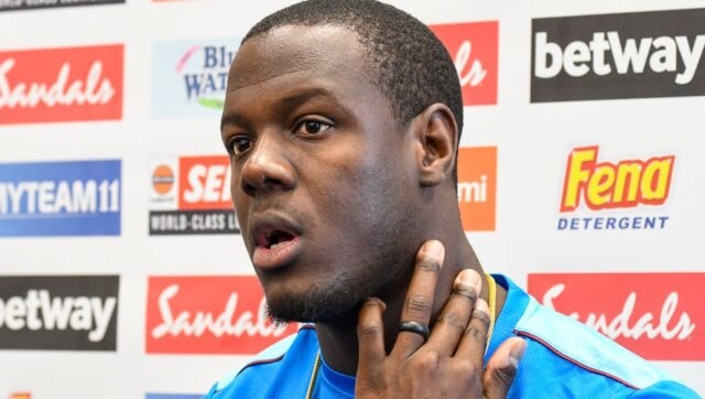 Sportspersons taking knee is 'cosmetic', need change in law to combat racism, says Carlos Brathwaite Sportspersons taking knee is 'cosmetic', need change in law to combat racism, says Carlos Brathwaite