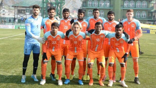 I-League’s Chennai City to play remaining AFC Cup 2020 group fixtures in Maldives I-League’s Chennai City to play remaining AFC Cup 2020 group fixtures in Maldives