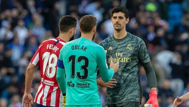 Thibaut Courtois ended Jan Oblak’s four-year grip on the Zamora Award, the trophy given out each season to the goalkeeper with the best goals conceded numbers. Courtois is the first Real Madrid keeper since Iker Casillas in 2007/08 to win the Zamora Award. LaLiga Thibaut Courtois ended Jan Oblak’s four-year grip on the Zamora Award, the trophy given out each season to the goalkeeper with the best goals conceded numbers. Courtois is the first Real Madrid keeper since Iker Casillas in 2007/08 to win the Zamora Award. LaLiga