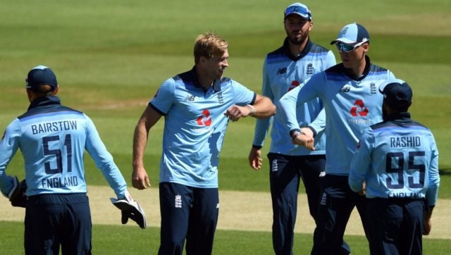 England vs Ireland: David Willey's fifer on return guides hosts to comfortable win and 1-0 lead in ODI series England vs Ireland: David Willey's fifer on return guides hosts to comfortable win and 1-0 lead in ODI series