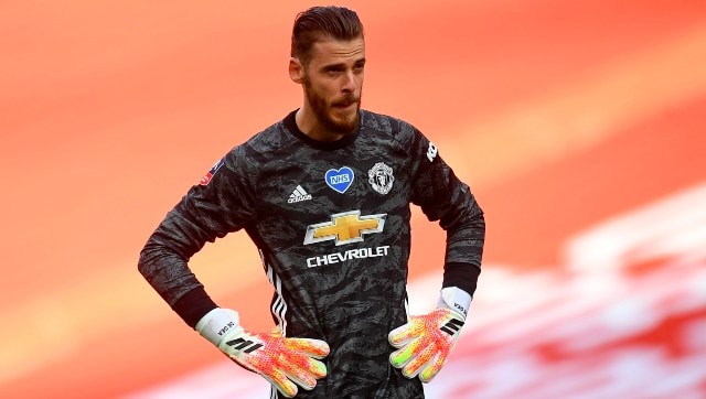 Premier League: Manchester United goalkeeper David de Gea urges club to 'go after every title' Premier League: Manchester United goalkeeper David de Gea urges club to 'go after every title'