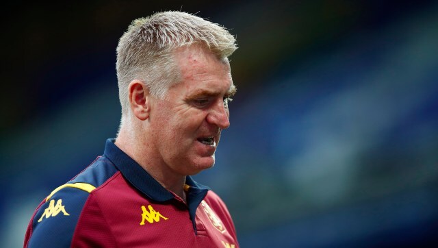 Premier League: Aston Villa boss Dean Smith urges his players to silence critics by avoiding relegation Premier League: Aston Villa boss Dean Smith urges his players to silence critics by avoiding relegation