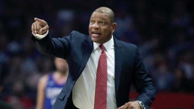 NBA: Philadelphia 76ers expect new head coach Doc Rivers to lead on and off the court NBA: Philadelphia 76ers expect new head coach Doc Rivers to lead on and off the court