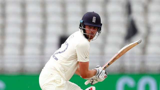 Darren Gough says Dom Sibley proved he could play spin after scoring freely against R Ashwin in county game Darren Gough says Dom Sibley proved he could play spin after scoring freely against R Ashwin in county game
