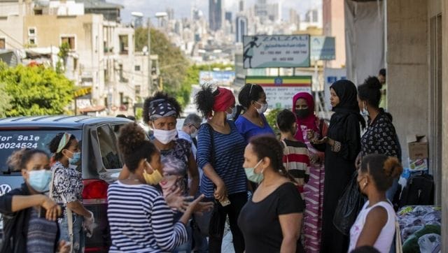 In Arab States, coronavirus pandemic traps African domestic workers who find themselves unemployed, abused In Arab States, coronavirus pandemic traps African domestic workers who find themselves unemployed, abused