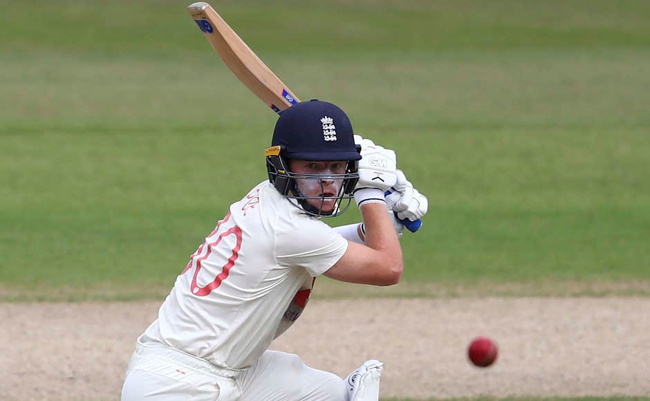 West Indies captain won the toss in third Test and against decided to bowl. England's Ollie Pope rose to the occasion and manufactured a 91-run knock to steer his side to 369/10 in the first innings. Not to forget, Stuart Broad had also contributed immensely with his quickifre 62-run knock. AP West Indies captain won the toss in third Test and against decided to bowl. England's Ollie Pope rose to the occasion and manufactured a 91-run knock to steer his side to 369/10 in the first innings. Not to forget, Stuart Broad had also contributed immensely with his quickifre 62-run knock. AP