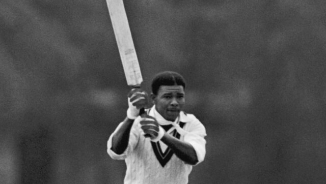 West Indies batting great Everton Weekes, the last of famous three 'Ws', passes away at 95 West Indies batting great Everton Weekes, the last of famous three 'Ws', passes away at 95