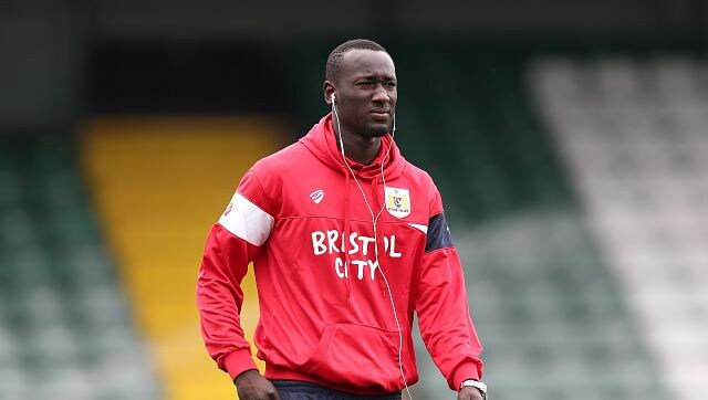 Bristol City's Famara Diedhiou subjected to racial abuse online after missing penalty against Swansea City Bristol City's Famara Diedhiou subjected to racial abuse online after missing penalty against Swansea City