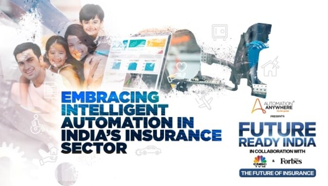 The Future of Insurance equipped with RPA