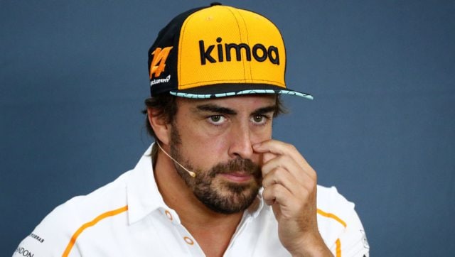 Double champion Fernando Alonso to make F1 comeback with Renault next season Double champion Fernando Alonso to make F1 comeback with Renault next season