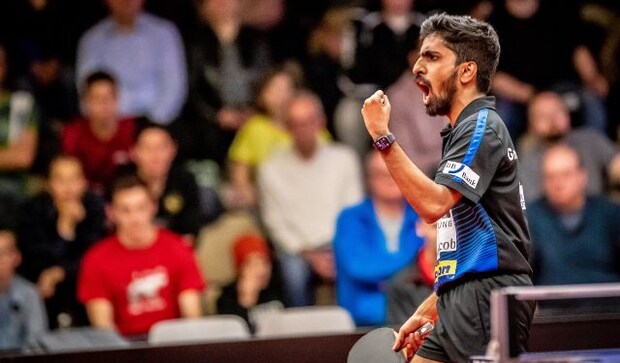Ace Indian paddler G Sathiyan to return to action for the first time in seven months in Polish Superliga
