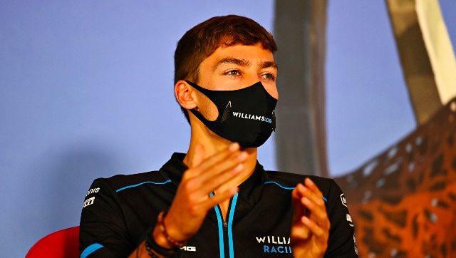 George Russell confirmed as Lewis Hamilton's new teammate at Mercedes George Russell confirmed as Lewis Hamilton's new teammate at Mercedes
