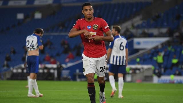 Manchester United boss Ole Gunnar Solskjaer defends professionalism of Mason Greenwood
