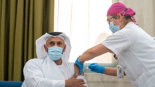 First Phase 3 human trials of Sinopharm's COVID-19 vaccine with inactivated virus begins in Abu Dhabi First Phase 3 human trials of Sinopharm's COVID-19 vaccine with inactivated virus begins in Abu Dhabi