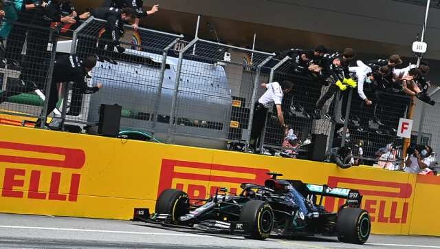 Formula 1: Eight titles 'easy' for Lewis Hamilton, believes four-time champion Alain Prost Formula 1: Eight titles 'easy' for Lewis Hamilton, believes four-time champion Alain Prost