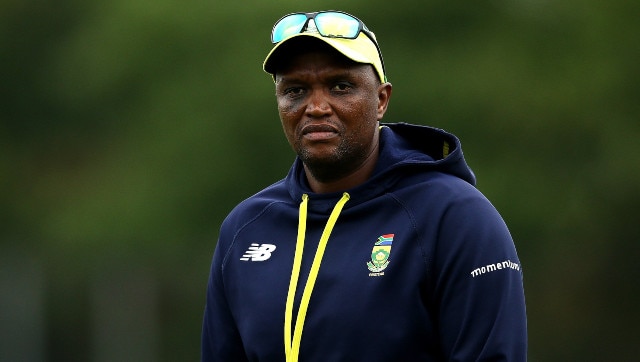 Cricket South Africa extends Proteas women coach Hilton Moreeng's contract by three years Cricket South Africa extends Proteas women coach Hilton Moreeng's contract by three years