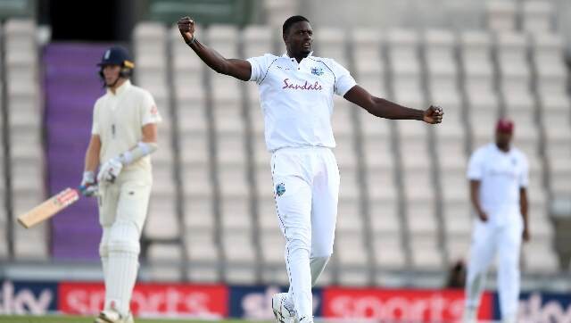 West Indies skipper Jason Holder attains career-best second place in ICC Test rankings for bowlers West Indies skipper Jason Holder attains career-best second place in ICC Test rankings for bowlers