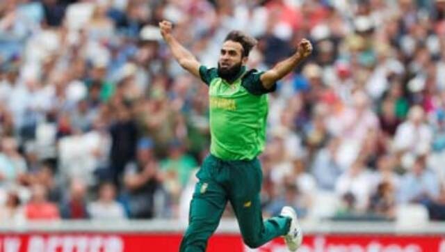 Disappointed not to get a chance to represent Pakistan, says South Africa spinner Imran Tahir Disappointed not to get a chance to represent Pakistan, says South Africa spinner Imran Tahir