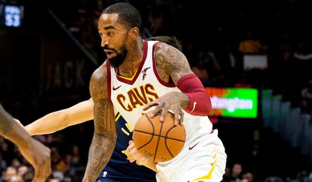 NBA: LA Lakers sign JR Smith as replacement player for Avery Bradley ahead of season restart