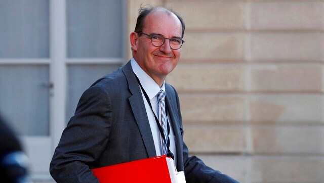 In a major govt reshuffle, Emmanuel Macron names Jean Castex France's new prime minister In a major govt reshuffle, Emmanuel Macron names Jean Castex France's new prime minister