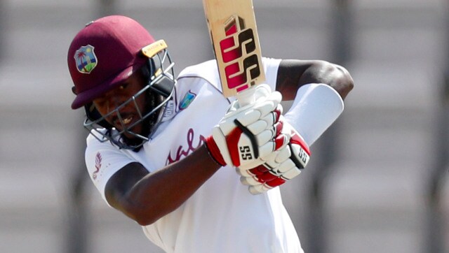 England vs West Indies: Ben Stokes was in my ear from ball one, but that didn’t faze me, says Jermaine Blackwood England vs West Indies: Ben Stokes was in my ear from ball one, but that didn’t faze me, says Jermaine Blackwood