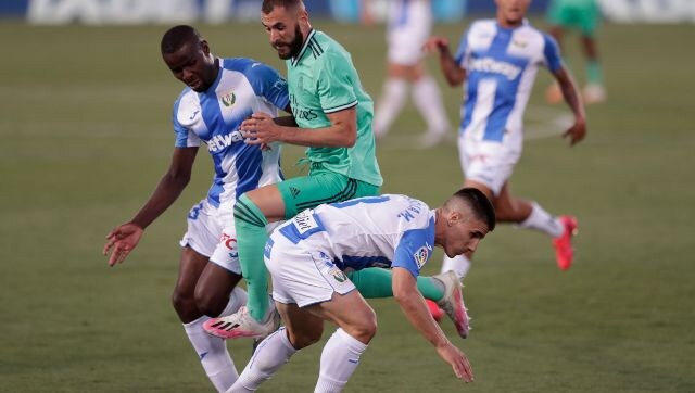 LaLiga: Leganes relegated after Real Madrid draw; Lionel Messi hits 25-goal mark in Barcelona's last match LaLiga: Leganes relegated after Real Madrid draw; Lionel Messi hits 25-goal mark in Barcelona's last match