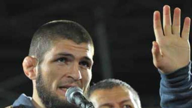 Khabib Nurmagomedov: The Eagle soars away after thoroughly dominating Mixed Martial Arts Khabib Nurmagomedov: The Eagle soars away after thoroughly dominating Mixed Martial Arts
