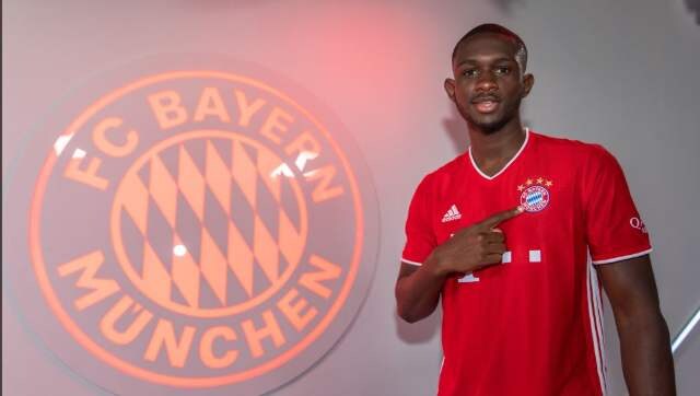 Bundesliga: Bayern Munich snap up French defender Tanguy Kouassi from Paris Saint-Germain