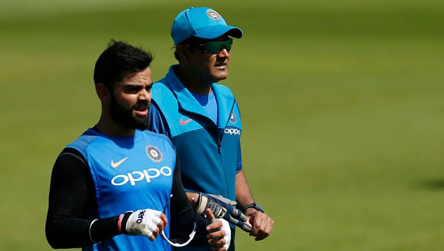 Anil Kumble feels stint as India head coach could’ve ended on better note, but says he has ‘no regrets’