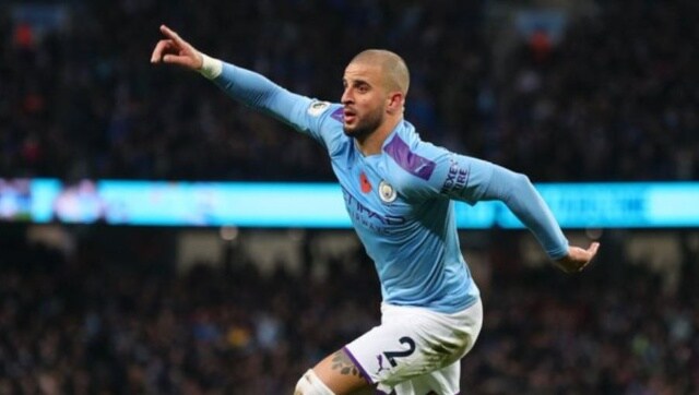 FA Cup: Kyle Walker confident of Manchester City's attacking prowess to blow away Arsenal in semi-final FA Cup: Kyle Walker confident of Manchester City's attacking prowess to blow away Arsenal in semi-final