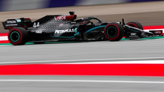 Formula 1 2020: Mercedes’ domination continues in free practice even as F1 returns with new look Formula 1 2020: Mercedes’ domination continues in free practice even as F1 returns with new look