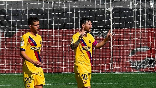 With LaLiga done, Real Madrid and Barcelona savour break ahead of Champions League return With LaLiga done, Real Madrid and Barcelona savour break ahead of Champions League return