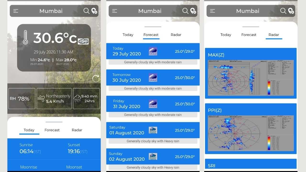 IMD releases weather apps Mausam, Meghdoot for public, farmers to track forecasts, warnings, imagery in real-time
