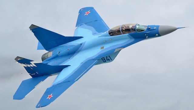 Indian Navy’s MiG-29K fighter jets to be deployed in Northern Ladakh sector amid border row with China Indian Navy’s MiG-29K fighter jets to be deployed in Northern Ladakh sector amid border row with China