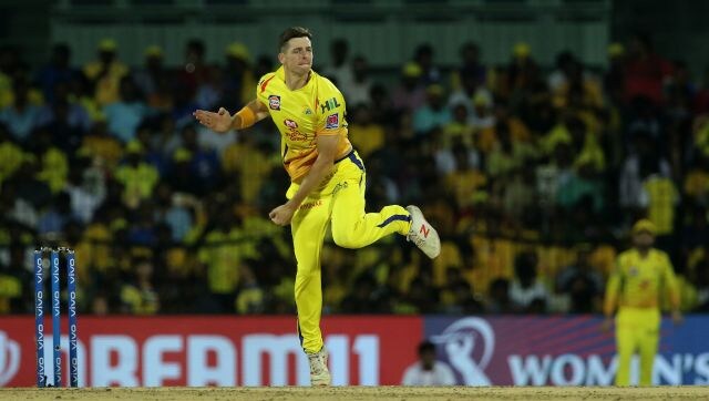 'It'll be exciting to play some cricket again,' says New Zealand spinner Mitchell Santner as he leaves for CPL 2020 'It'll be exciting to play some cricket again,' says New Zealand spinner Mitchell Santner as he leaves for CPL 2020