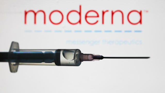 Moderna has begun human trials for an mRNA vaccine that targets multiple influenza strains