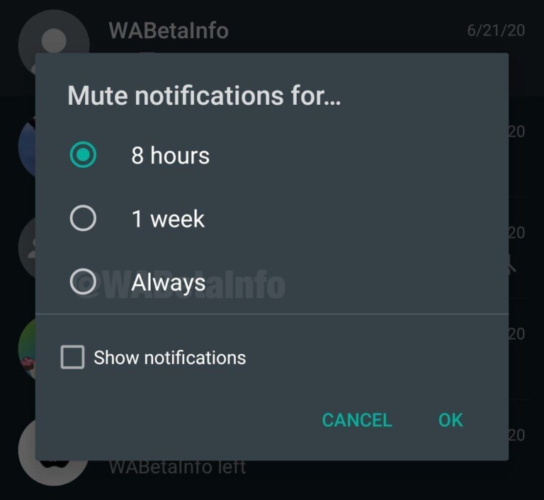 Image: WABetaInfo