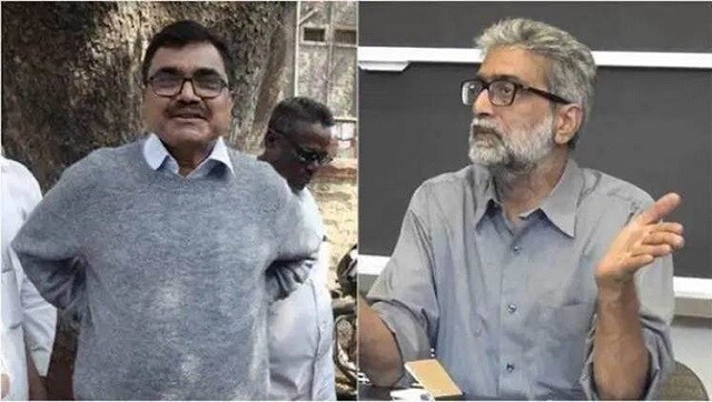 Activists Anand Teltumbde and Gautam Navlakha named joint winners of new 2020 Shakti Bhatt Prize