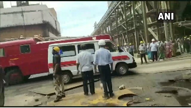Neyveli boiler blast: Six dead, 17 injured in explosion at thermal plant in Tamil Nadu's Cuddalore district Neyveli boiler blast: Six dead, 17 injured in explosion at thermal plant in Tamil Nadu's Cuddalore district
