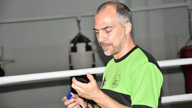 Focus on aerobic capacity and strength training as boxers return to training post coronavirus-forced lockdown Focus on aerobic capacity and strength training as boxers return to training post coronavirus-forced lockdown