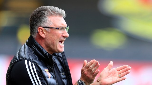 Premier League: Nigel Pearson ‘overwhelmed with well wishes' after getting sacked at Watford Premier League: Nigel Pearson ‘overwhelmed with well wishes' after getting sacked at Watford