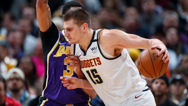 NBA: Denver Nuggets shut down practice facilities after three members test positive for COVID-19