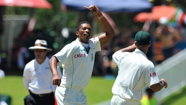 'I was forever lonely': Makhaya Ntini recalls being isolated from South Africa teammates 'I was forever lonely': Makhaya Ntini recalls being isolated from South Africa teammates