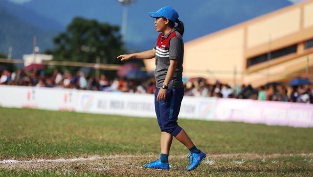 Women's football legend Oinam Bembem Devi says Rs 60,000 salary in IWL clubs is ‘peanuts’ Women's football legend Oinam Bembem Devi says Rs 60,000 salary in IWL clubs is ‘peanuts’