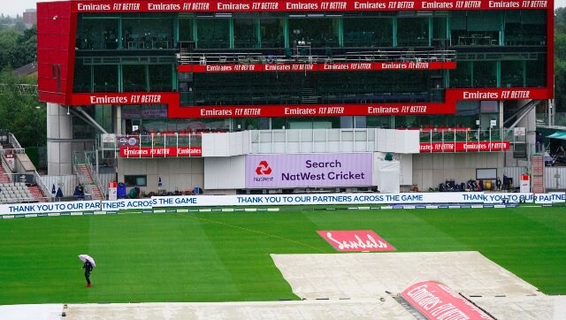 England vs West Indies: Teams left frustrated as Day 3 of 2nd Test gets washed out without a ball bowled England vs West Indies: Teams left frustrated as Day 3 of 2nd Test gets washed out without a ball bowled