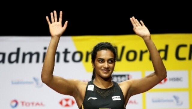 'Keep shining and making India proud': Birthday wishes pour in for PV Sindhu as star shuttler turns 25 'Keep shining and making India proud': Birthday wishes pour in for PV Sindhu as star shuttler turns 25