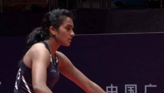 SAI approves PV Sindhu's request for travelling with coach and physio for three tournaments in January SAI approves PV Sindhu's request for travelling with coach and physio for three tournaments in January